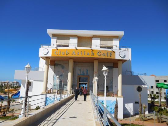 Marina Golf Asilah